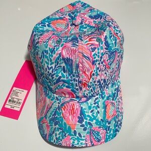 Lilly Pulitzer Run Around Hat
